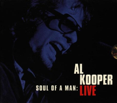 Soul of a Man: Live - 7557