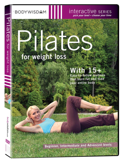 Pilates Complete for Weight Loss - 442