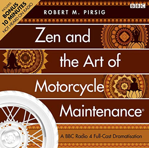 Zen And The Art Of Motorcycle Maintenance®