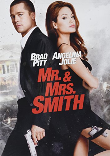 Mr. & Mrs. Smith (Widescreen Edition) - 2022