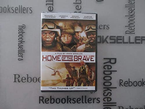 Home of the Brave - 3900