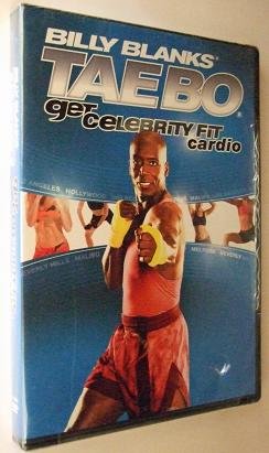 Billy Blanks Tae Bo: Get Celebrity Fit Cardio - 6172