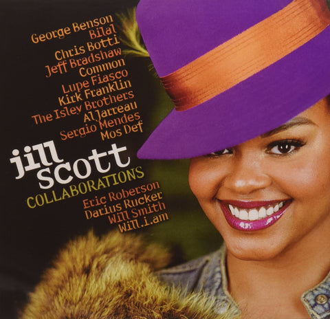 Jill Scott Collaborations (2 CD Set) [ENHANCED]