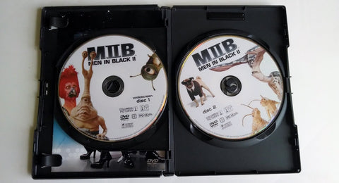 Men in Black II (Widescreen Special Edition) - 5884