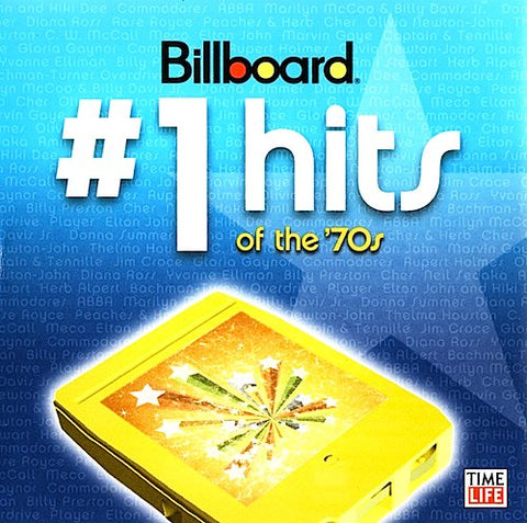 Billboard #1 Hits of the '70s - Blockbusters - 4203