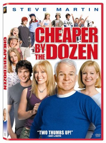 Cheaper By The Dozen 2003 - 2412