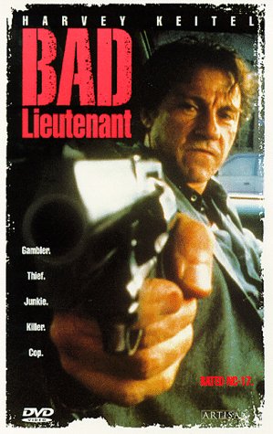 Bad Lieutenant [DVD] - 1238