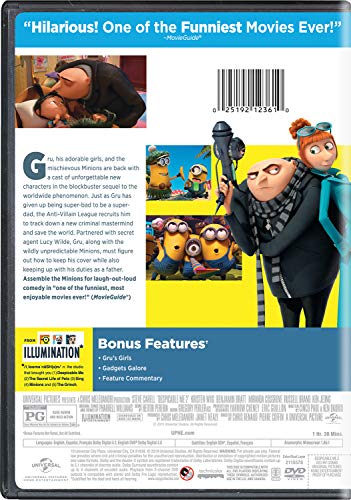 Despicable Me 2