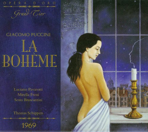 Puccini: La Bohème - 2612