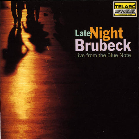 Late Night Brubeck: Live from the Blue Note - 4339