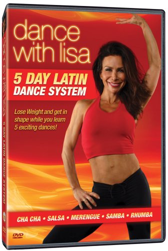 Dance with Lisa: 5 Day Latin Dance System - 8317