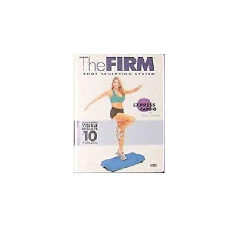 The Firm: Body Sculpting System -  Express Cardio - 5609