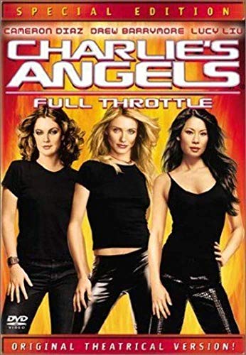 Charlie's Angels: Full Throttle (Full Screen Special Edition) - 5418