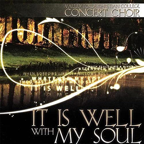 It Is Well with My Soul - 91