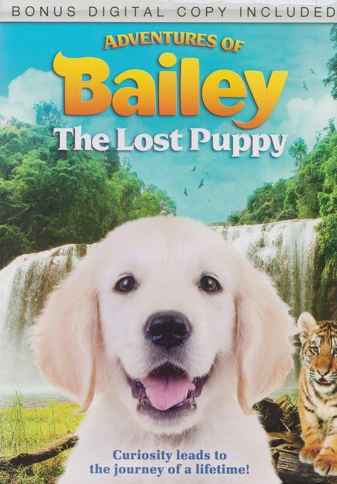 Adventures of Bailey: The Lost Puppy - 5391