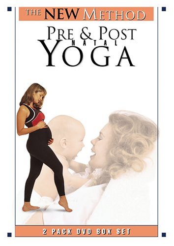 The New Method Pre & Post Natal Yoga [DVD]