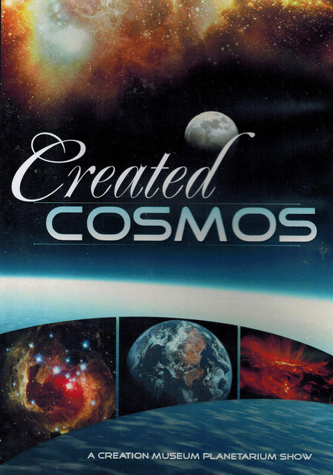 Created Cosmos: A Creation Museum Planetarium Show