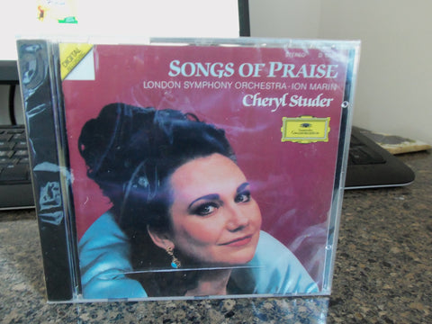 Ave Maria / Songs of Praise (Cheryl Studer) - 8284