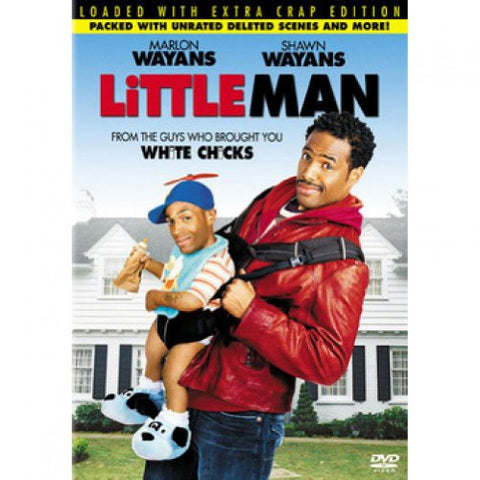 Little Man (Widescreen) - 5566