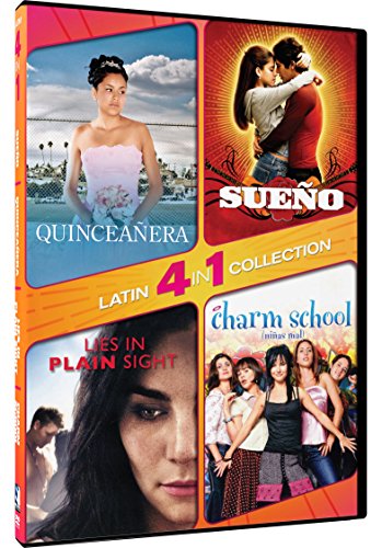 4-IN-1 LATIN COLLECTION DVD DVD - 6999