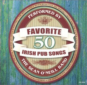 50 Favorite Irish Pub Songs