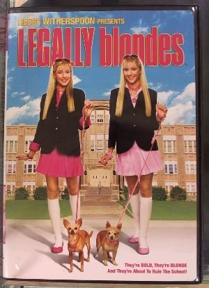 Legally Blondes (Rental Ready) - 4601