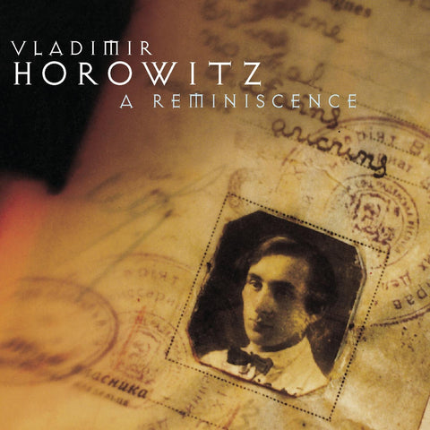 Vladimir Horowitz: A Reminiscence - 9029