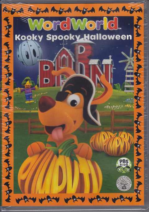 WordWorld: A Kooky Spooky Halloween