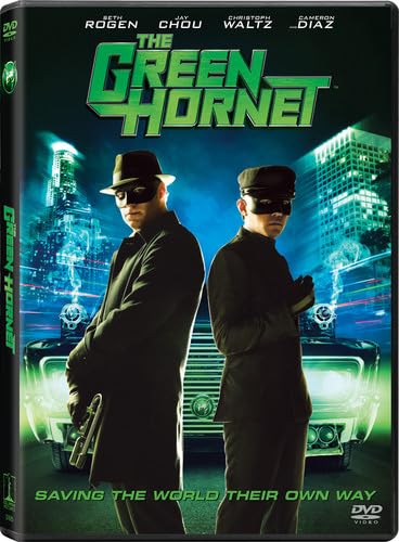 The Green Hornet - 3481