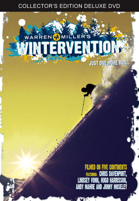 Warren Miller: Wintervention - 7321