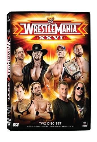 WWE: WrestleMania XXVI - 6540