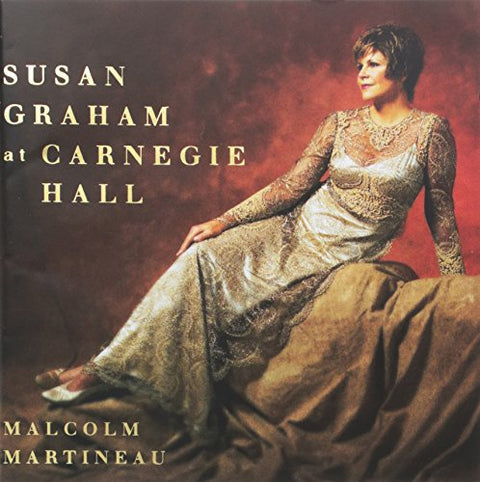 Susan Graham: Carnegie Hall - 3874