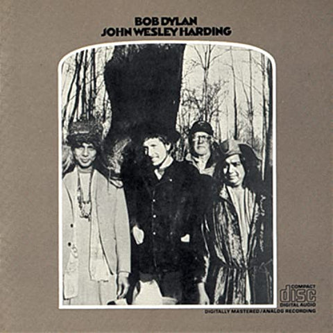 John Wesley Harding - 4587