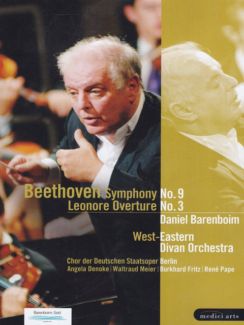 Beethoven: Symphony No. 9 - 8931