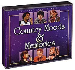 Reader's Digest Music: Country Moods & Memories