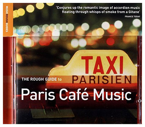 The Rough Guide to Paris Cafe Music