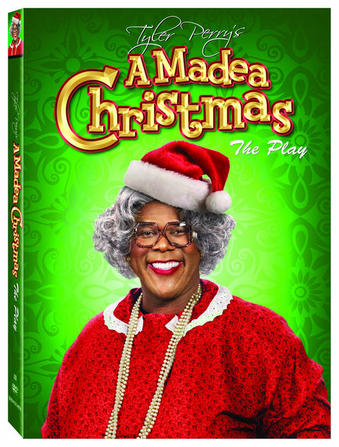 Tyler Perry's A Madea Christmas - The Play [DVD]