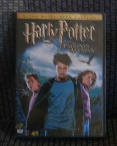 Harry Potter and the Prisoner of Azkaban (Two-Disc Widescreen Edition) - 2684