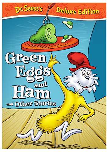 Dr. Seuss Green Eggs and Ham and Other Stories Deluxe Edition - 7187