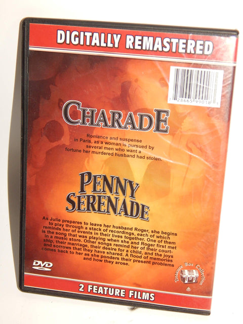 Charade / Penny Serenade - 2876