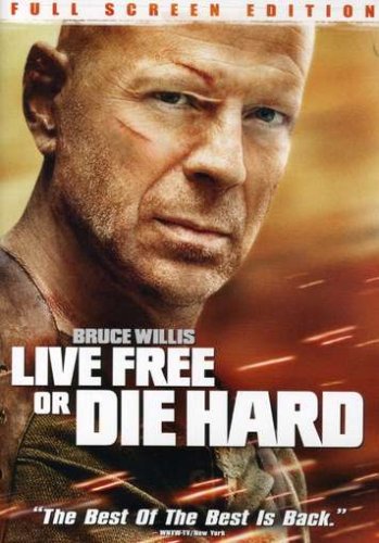 Live Free or Die Hard (Full Screen Edition) - 8959