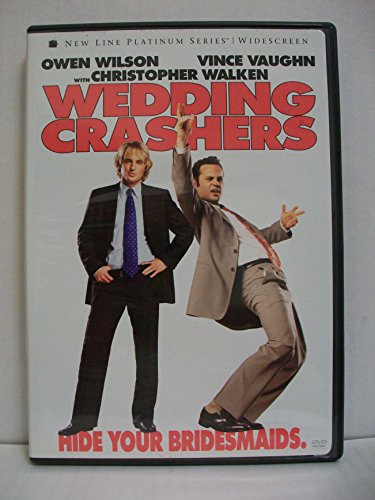 Wedding Crashers (R-Rated Widescreen Edition) - 8643