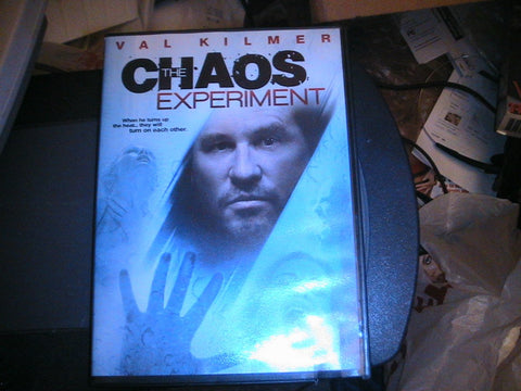 The Chaos Experiment : Widescreen Edition - 9707