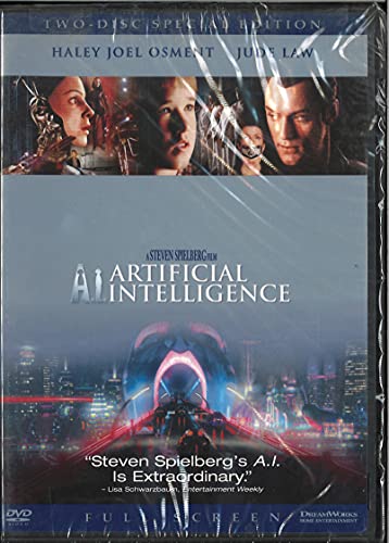 A.I. - Artificial Intelligence (Full Screen Two-Disc Special Edition) - 151