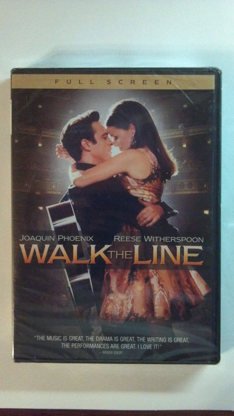 Walk the Line (Full Screen Edition) - 1213