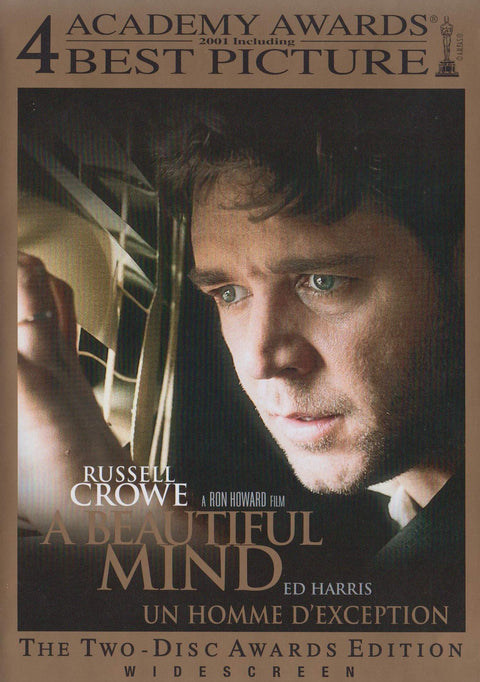 A Beautiful Mind (Two-Disc Awards Edition)