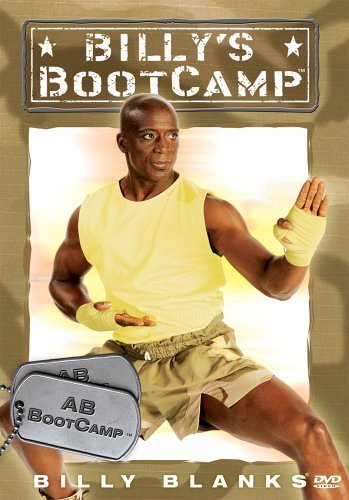 Billy Blanks - AB Bootcamp [DVD] by Billy Blanks - 4775