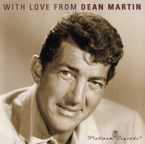 With Love From Dean Martin - 8640