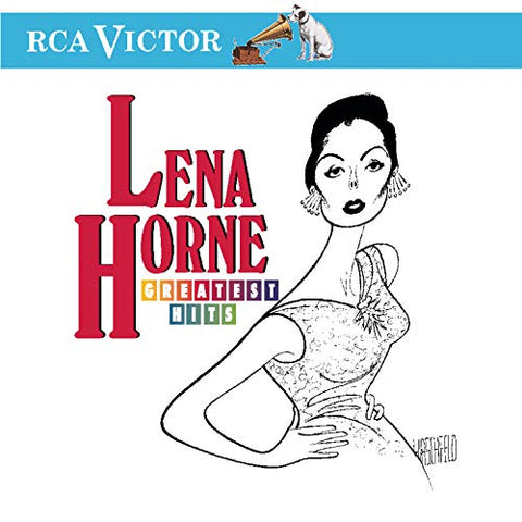 Lena Horne - RCA Victor: Greatest Hits - 5370