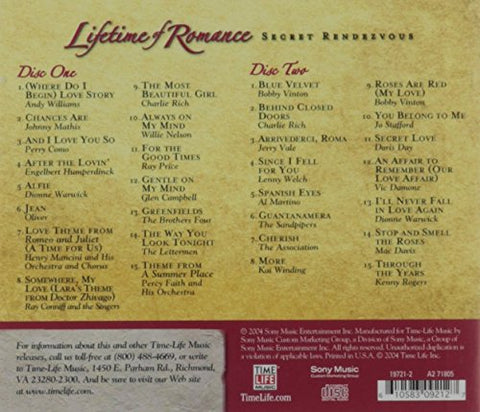 Lifetime of Romance: Secret Rendezvous - 9967